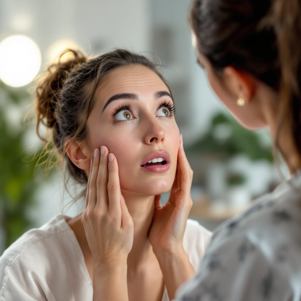 Diagnostic de peau : les erreurs fréquentes de vos clientes