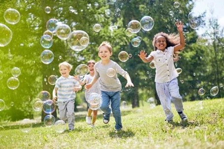 Soins esthétiques pour enfants