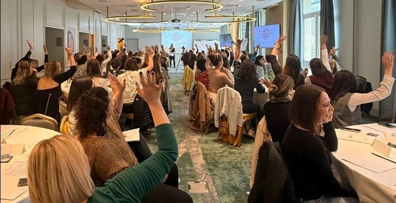 Congrès Skinident 2025 à Versailles