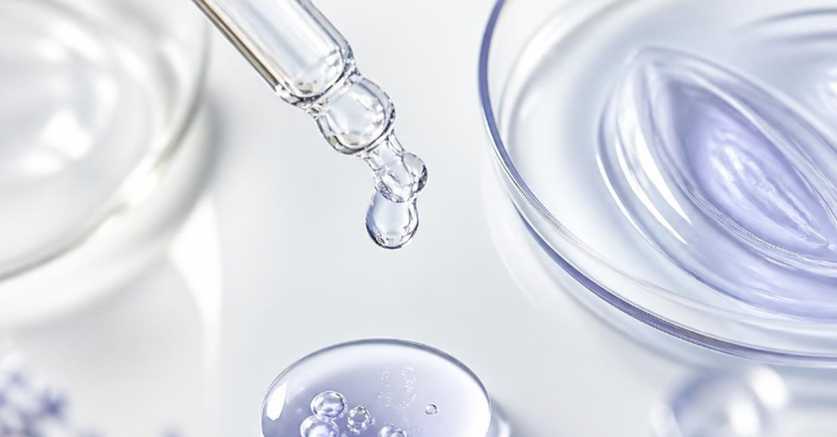 L’alcool dans les cosmétiques